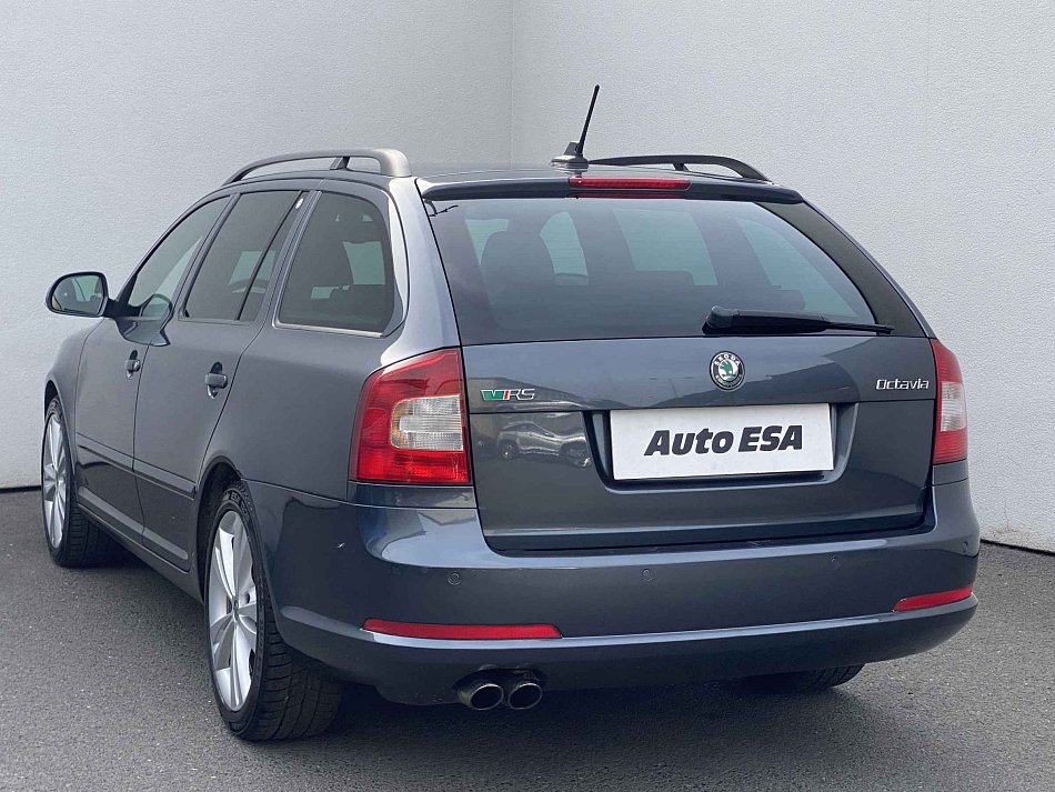 Škoda Octavia II 2.0 TSi RS