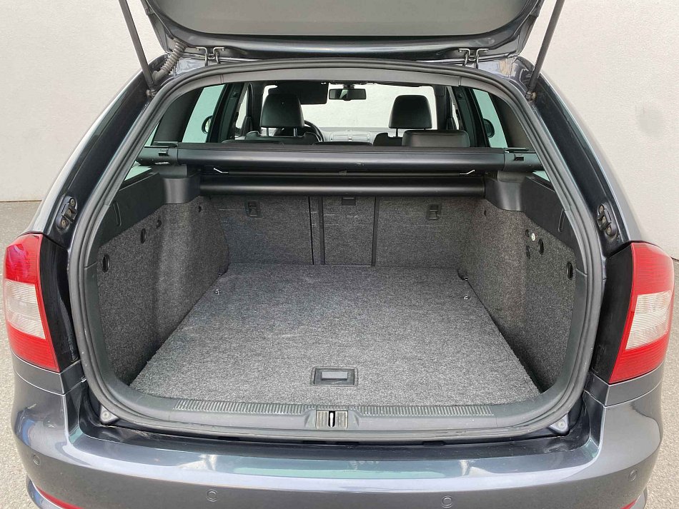 Škoda Octavia II 2.0 TSi RS