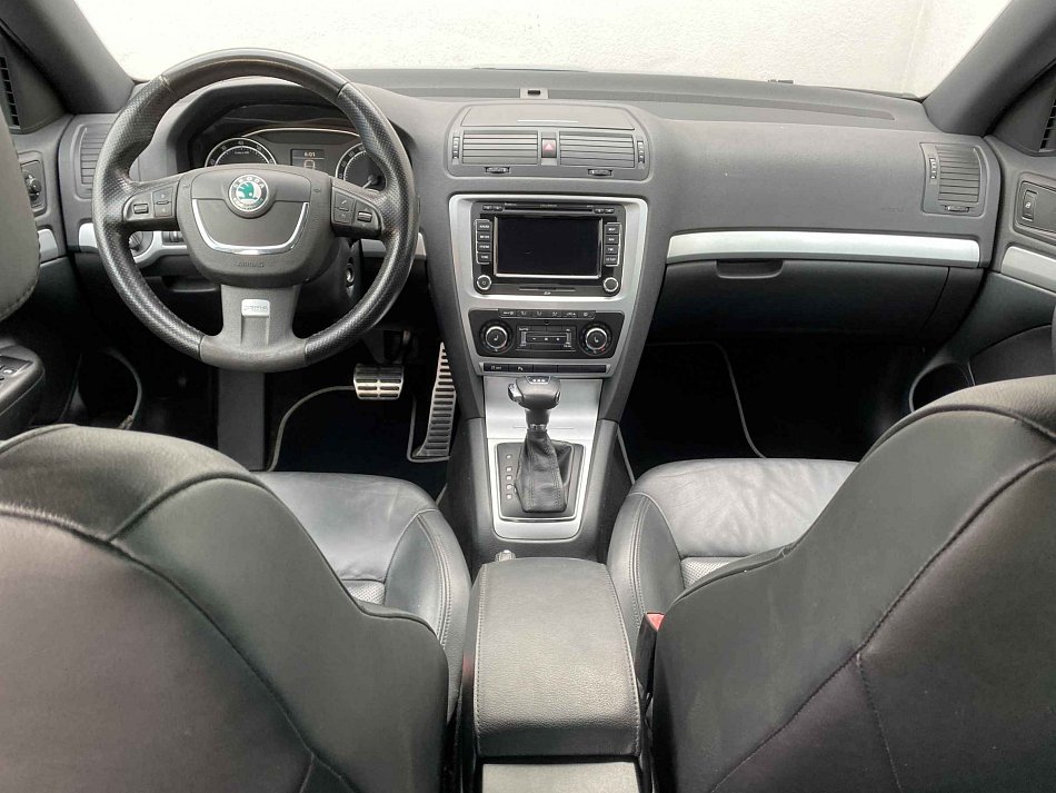 Škoda Octavia II 2.0 TSi RS