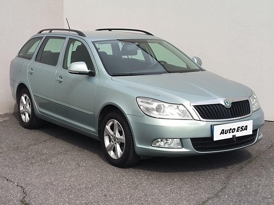 Škoda Octavia II 1.4 TSI Ambiente