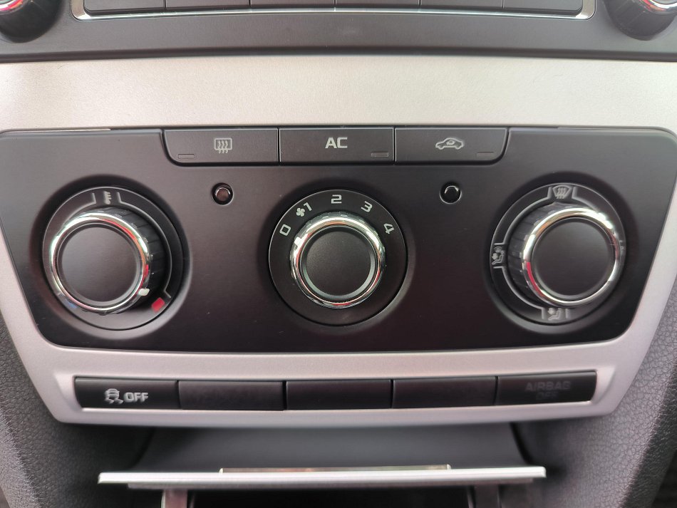Škoda Octavia II 1.4 TSI Ambiente