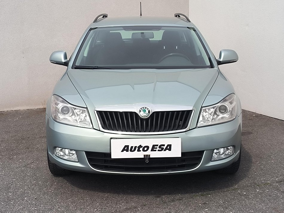 Škoda Octavia II 1.4 TSI Ambiente