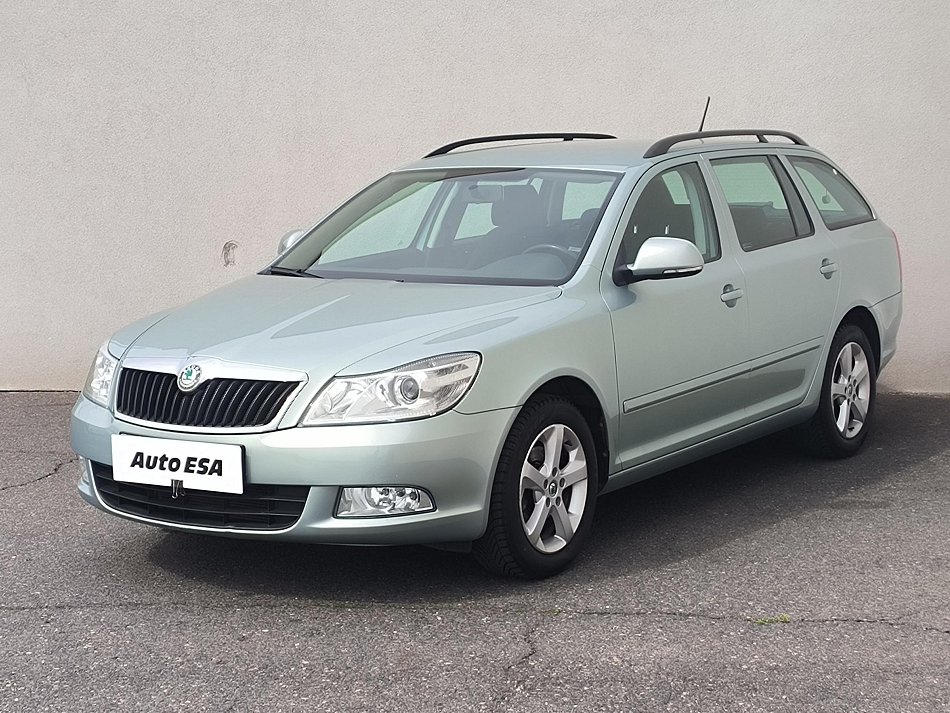Škoda Octavia II 1.4 TSI Ambiente