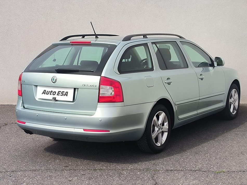 Škoda Octavia II 1.4 TSI Ambiente