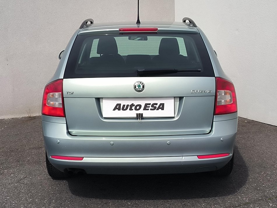 Škoda Octavia II 1.4 TSI Ambiente