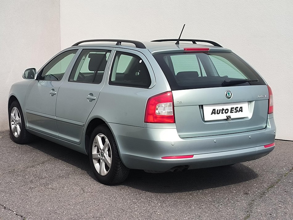 Škoda Octavia II 1.4 TSI Ambiente