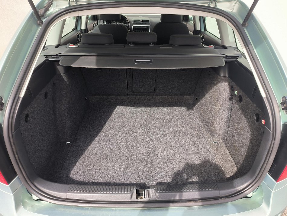 Škoda Octavia II 1.4 TSI Ambiente
