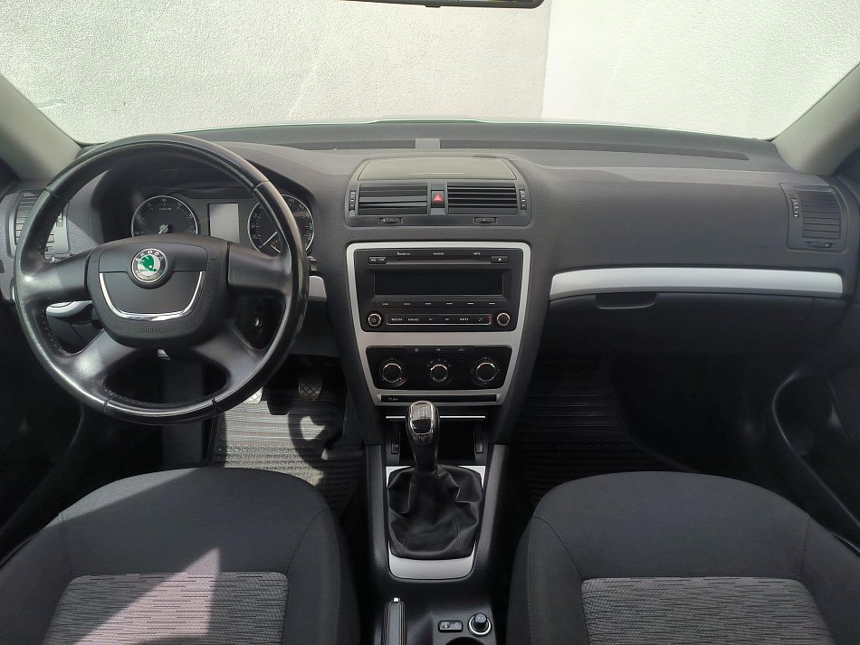 Škoda Octavia II 1.4 TSI Ambiente