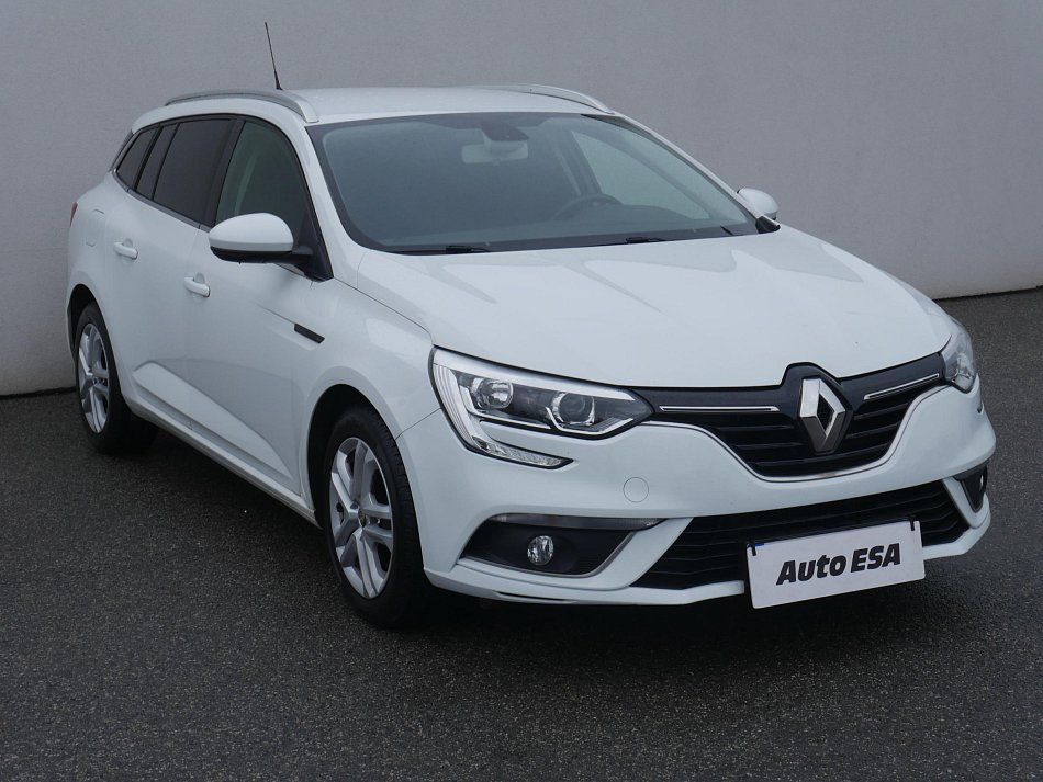 Renault Mégane 1.2 TCe 