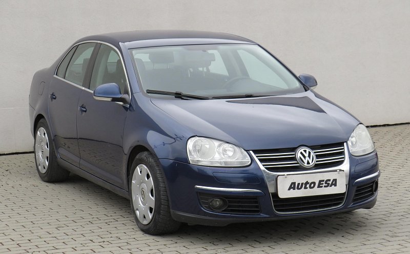 Volkswagen Jetta 2.0TDi 