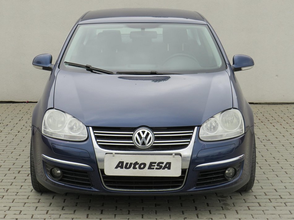 Volkswagen Jetta 2.0TDi 