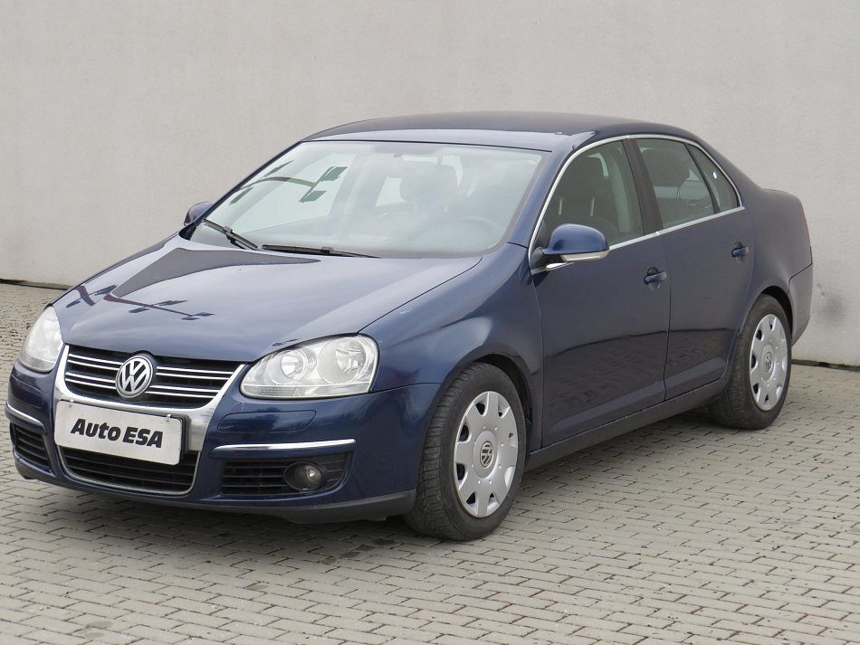 Volkswagen Jetta 2.0TDi 