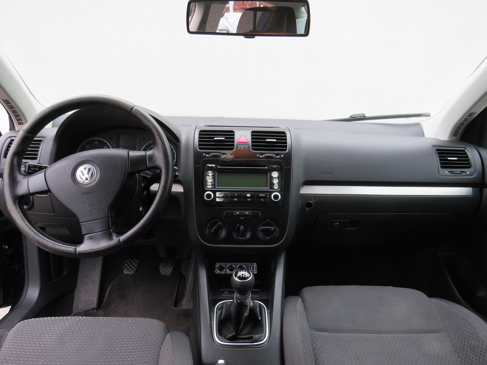 Volkswagen Jetta 2.0TDi 