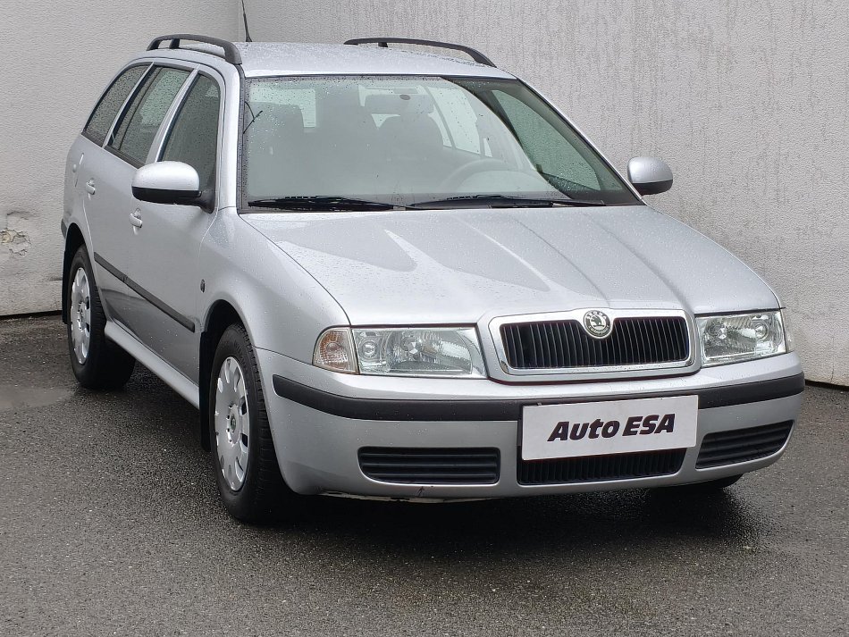 Škoda Octavia 1.6 