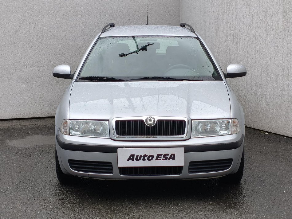 Škoda Octavia 1.6i 