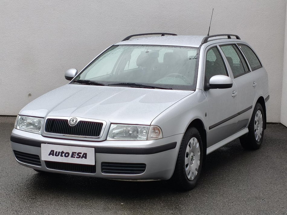 Škoda Octavia 1.6i 