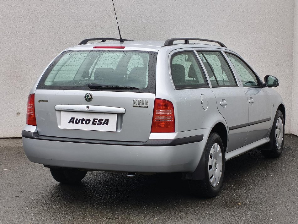 Škoda Octavia 1.6i 