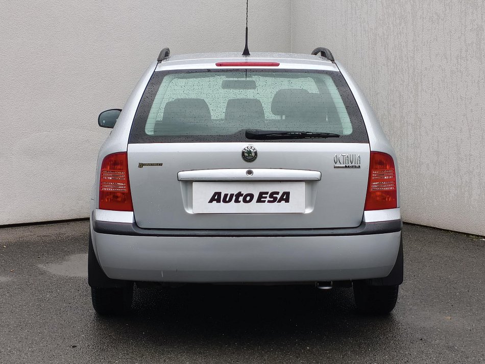 Škoda Octavia 1.6i 