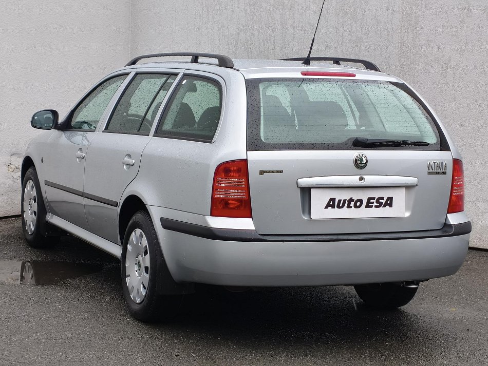 Škoda Octavia 1.6i 