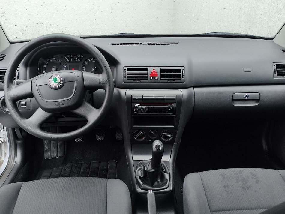 Škoda Octavia 1.6i 