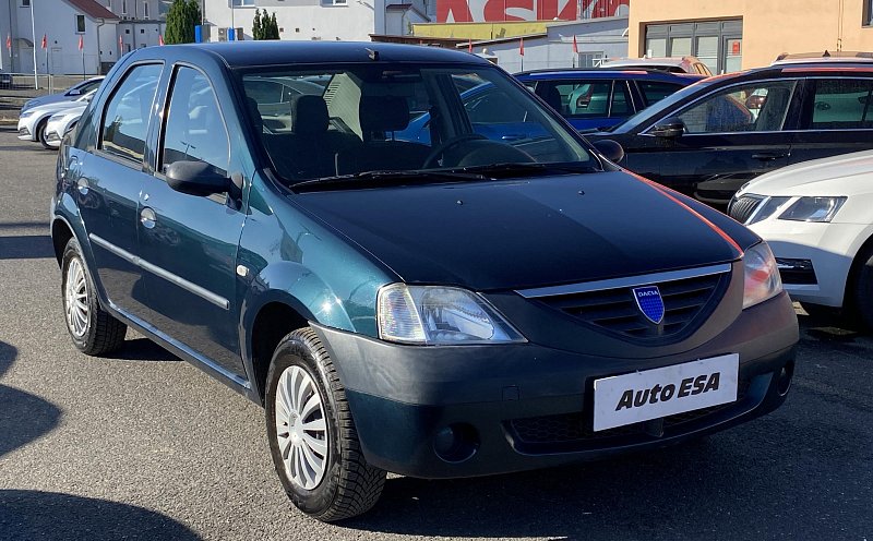 Dacia Logan 1.4 