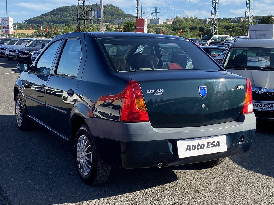 Dacia Logan 1.4i 