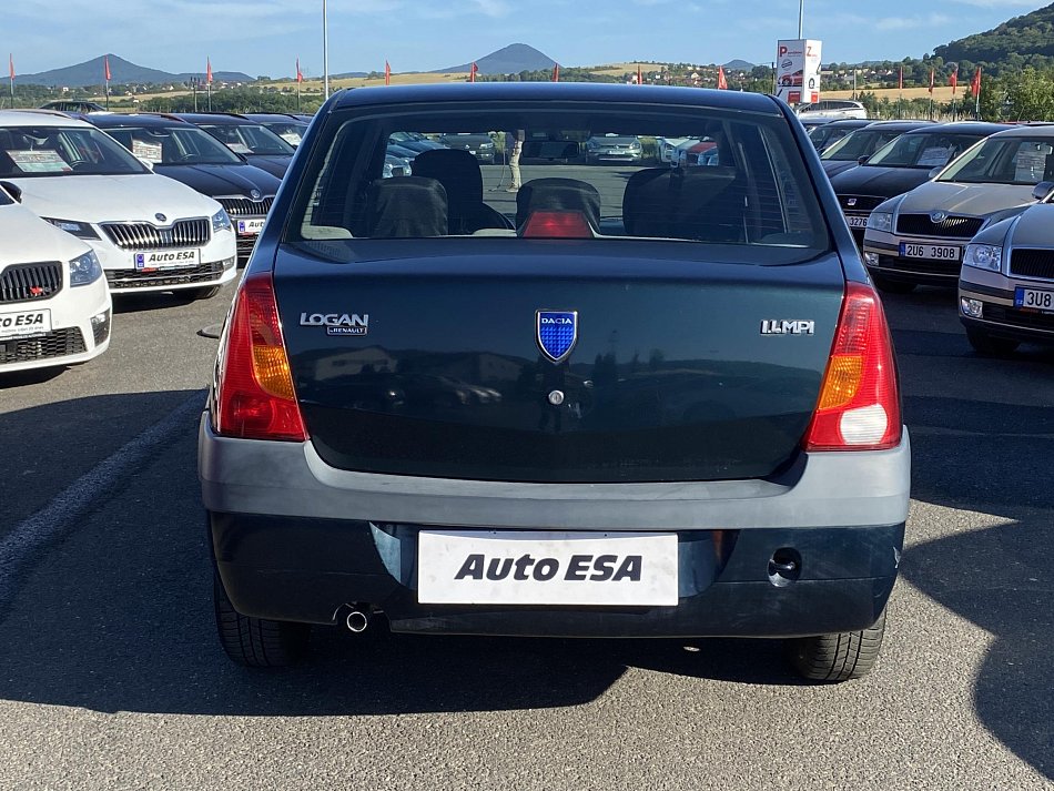 Dacia Logan 1.4i 