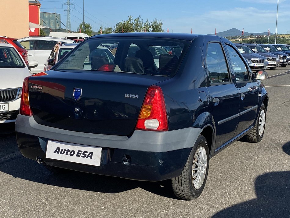 Dacia Logan 1.4i 