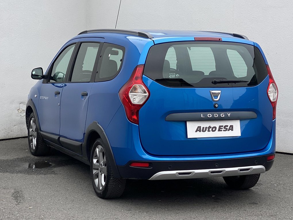 Dacia Lodgy 1.2 TCe Stepway