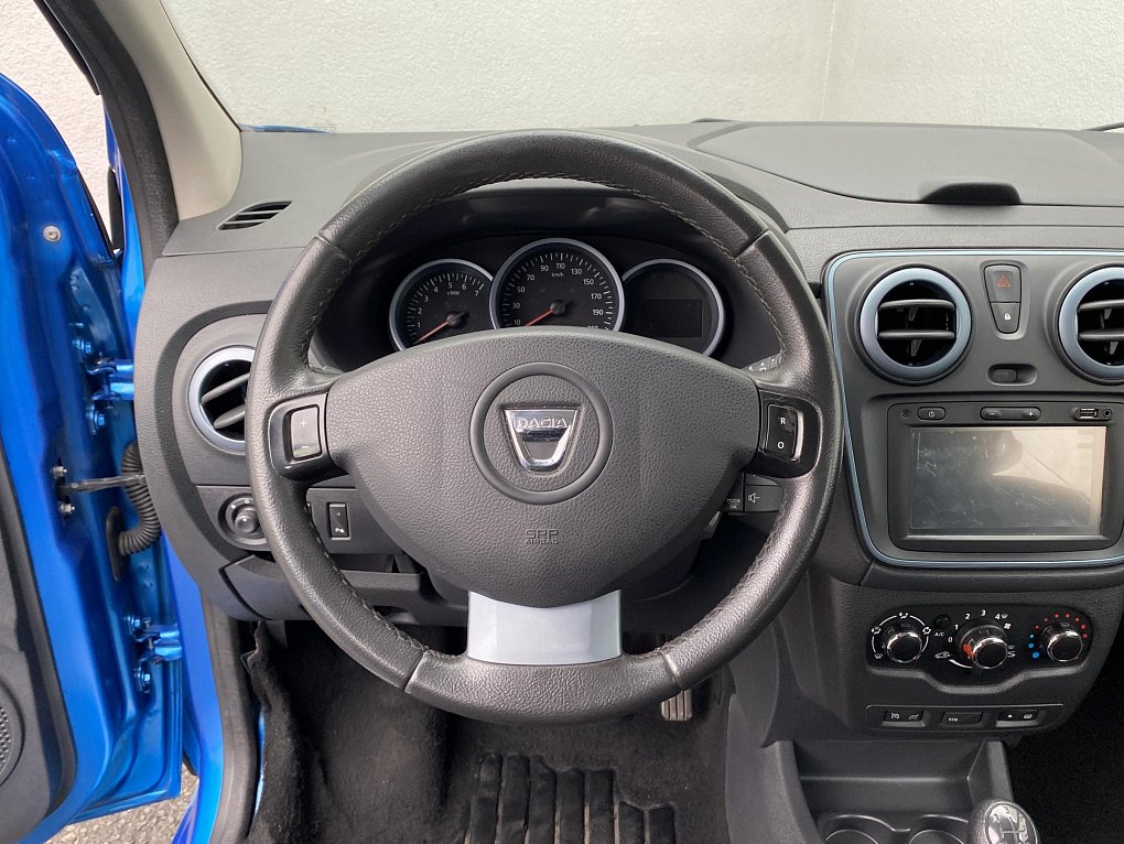 Dacia Lodgy 1.2 TCe Stepway