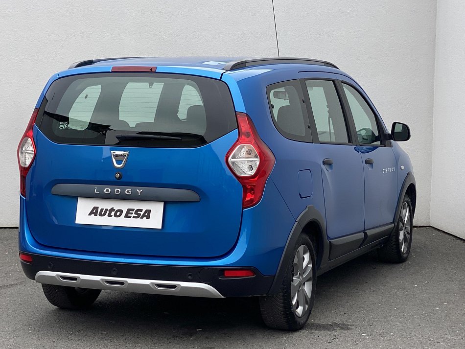 Dacia Lodgy 1.2 TCe Stepway