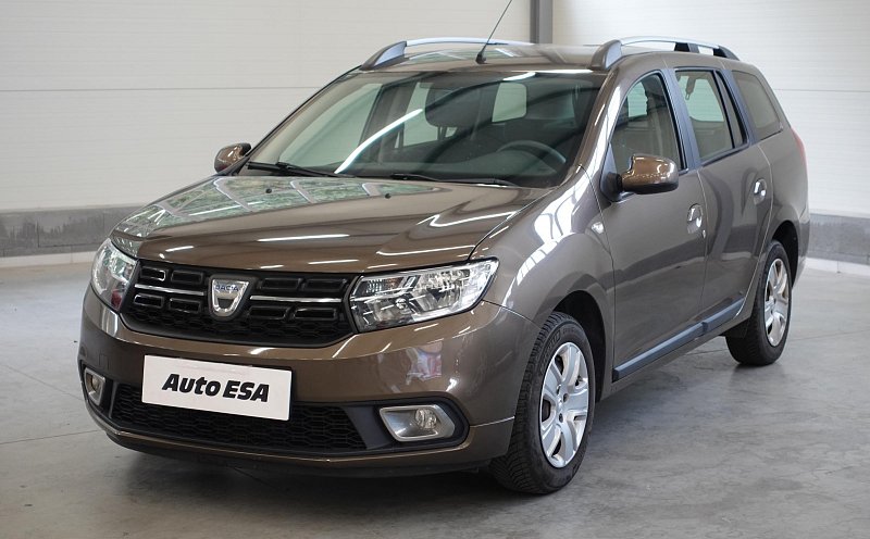 Dacia Logan 1.0 i 