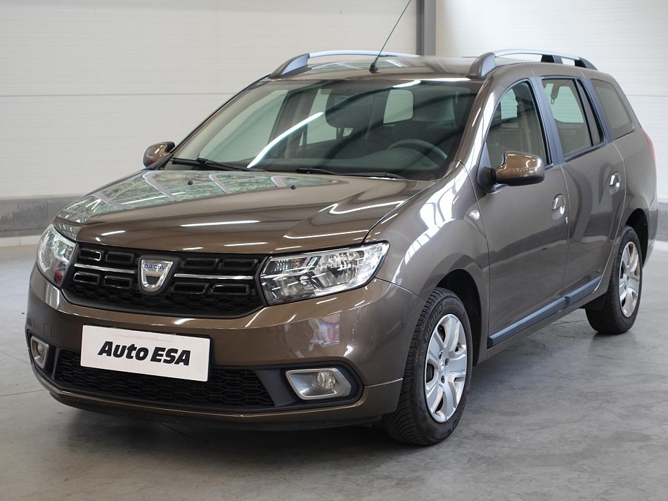 Dacia Logan 1.0 i 