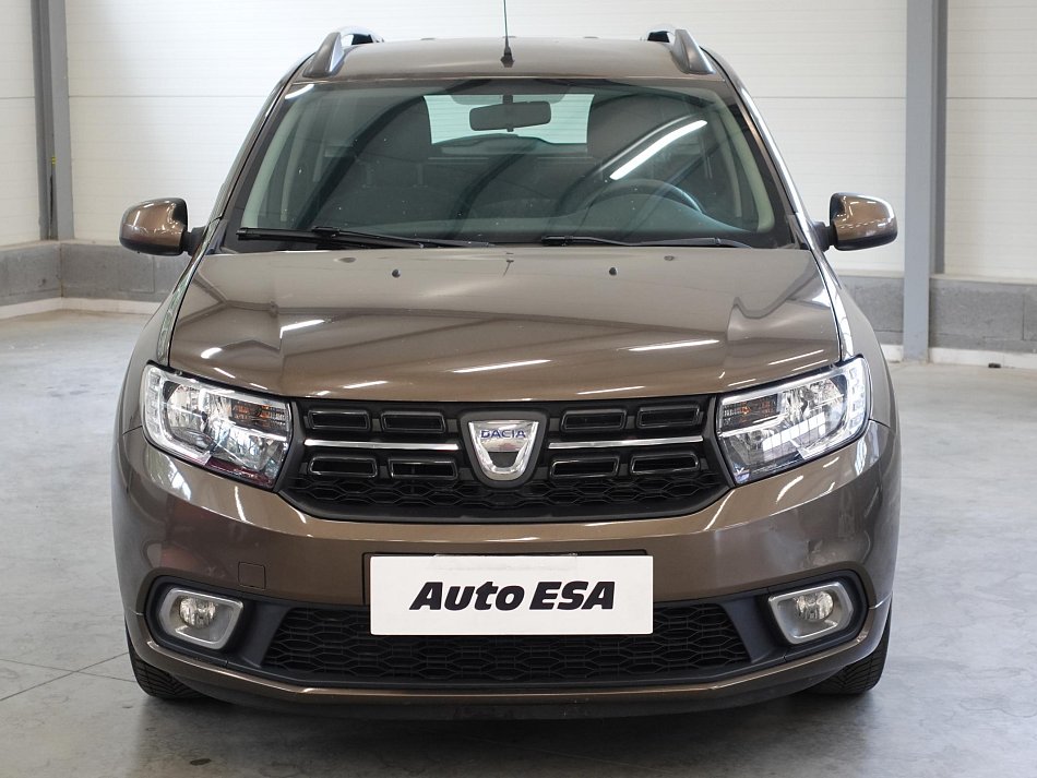 Dacia Logan 1.0 i 