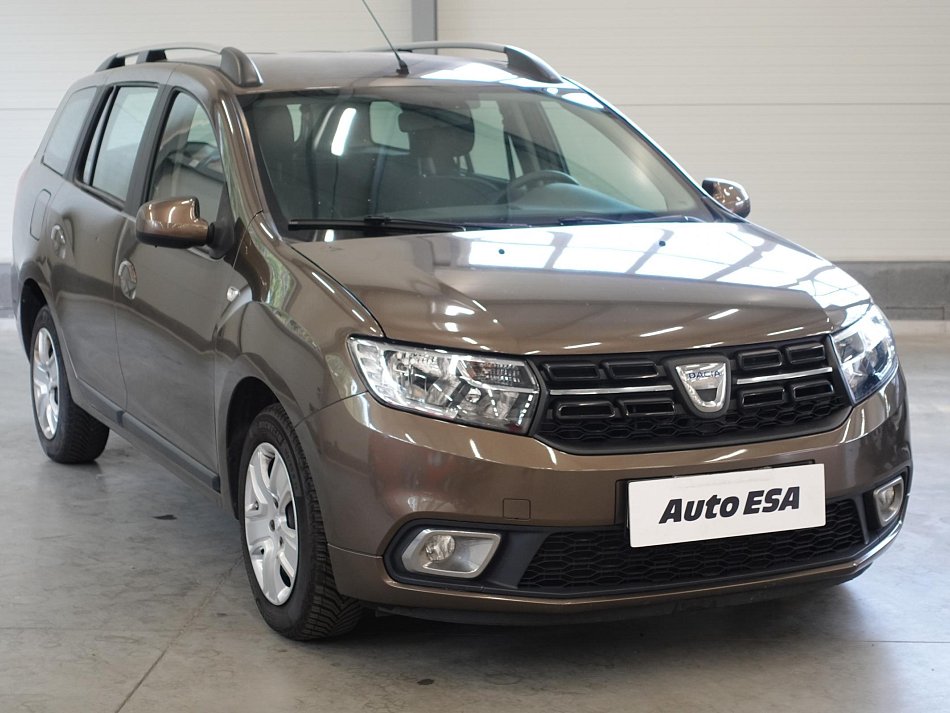 Dacia Logan 1.0 i 