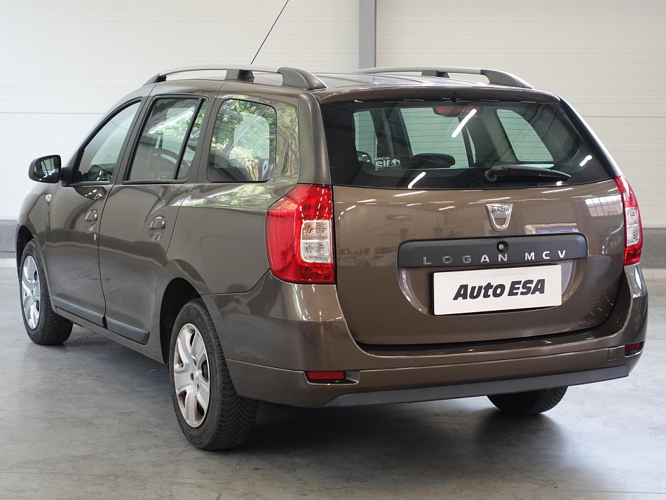 Dacia Logan 1.0 i 
