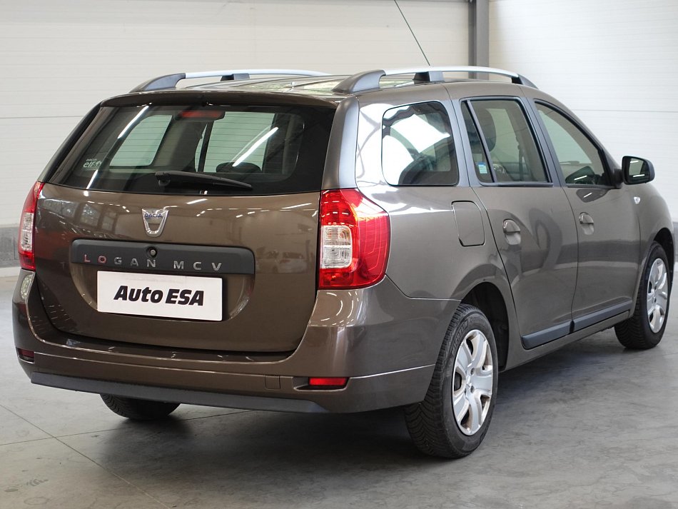 Dacia Logan 1.0 i 