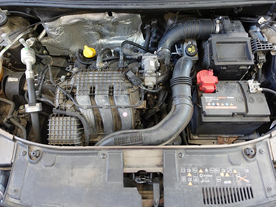 Dacia Logan 1.0 i 