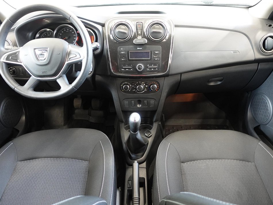 Dacia Logan 1.0 i 