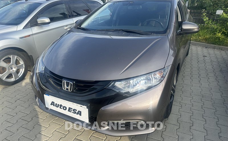 Honda Civic 1.6D-TEC 