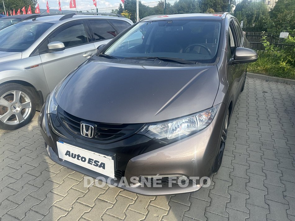 Honda Civic 1.6D-TEC 