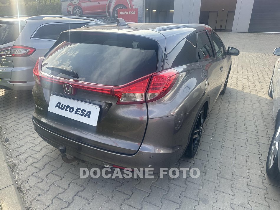 Honda Civic 1.6D-TEC 