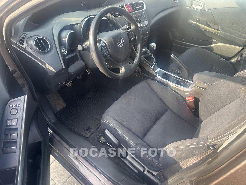 Honda Civic 1.6D-TEC 