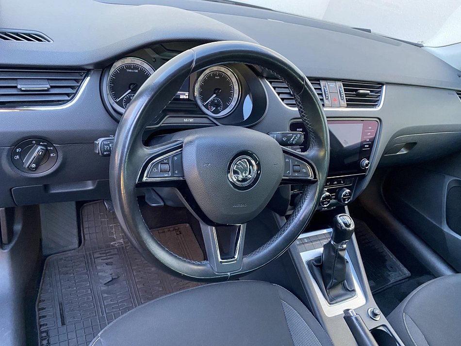 Škoda Octavia III 2.0 TDi Ambition