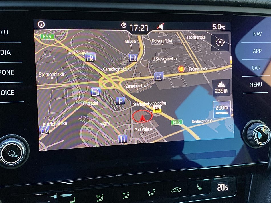 Škoda Octavia III 2.0 TDi Ambition