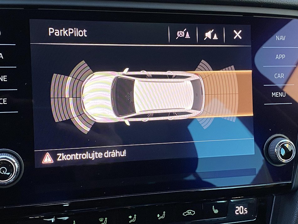 Škoda Octavia III 2.0 TDi Ambition