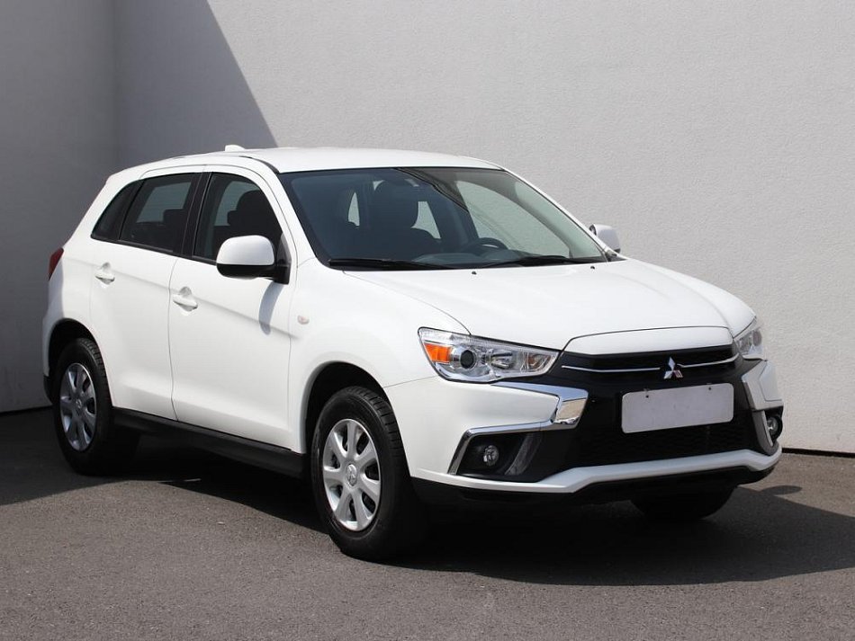 Mitsubishi ASX 1.6 MIVEC 