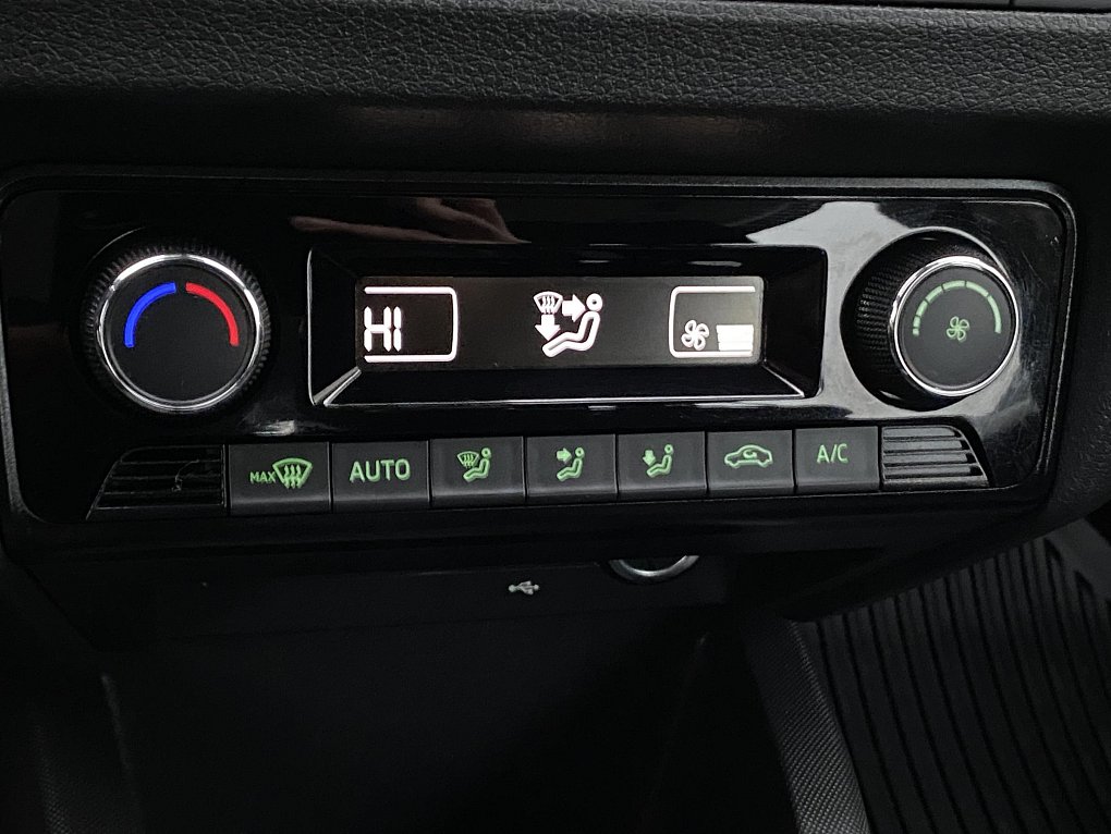 Škoda Fabia III 1.0 TSi Style