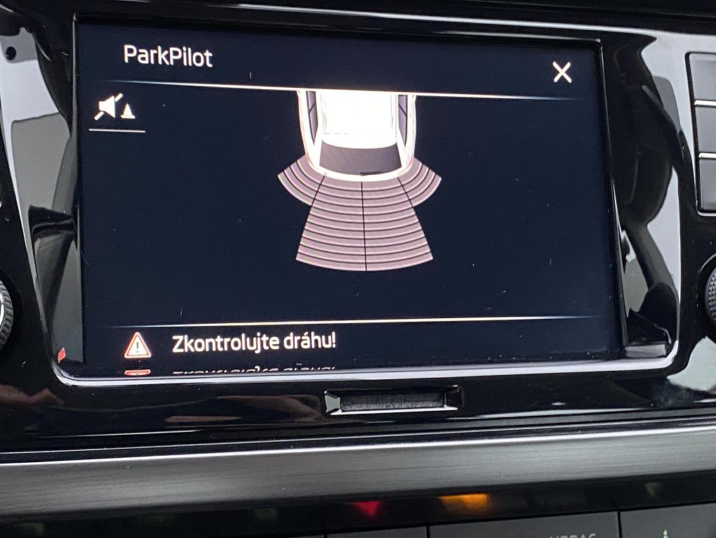 Škoda Fabia III 1.0 TSi Style