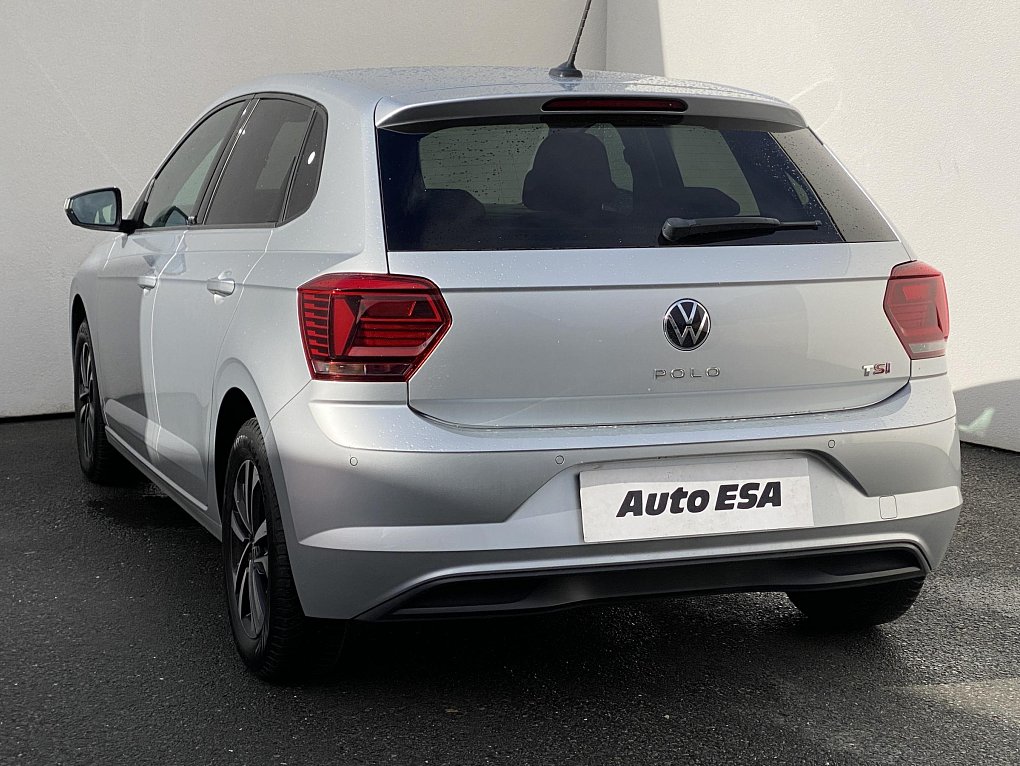 Volkswagen Polo 1.0 TSi United